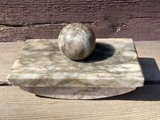 Large antique marble for sale  Boone