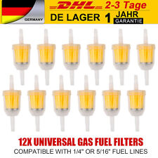 Universal 12x benzinfilter gebraucht kaufen  Deutschland