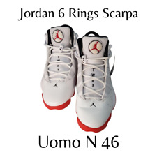 Jordan rings scarpa usato  Vinci