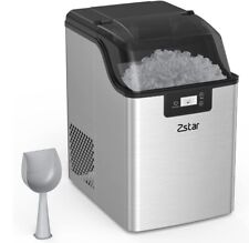 Máquina de gelo Zstar Nugget (bancada de aço inoxidável 44 lb/24 H - item AmazonCert) comprar usado  Enviando para Brazil