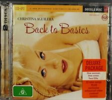 Christina Aguilera ‎– Back To Basics - 2 CD - ‎(C665), usado comprar usado  Enviando para Brazil