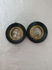 Antique ebonised round for sale  LINCOLN