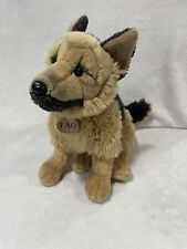 Brinquedo de pelúcia FAO Schwarz Toys R Us pastor alemão realista cachorro comprar usado  Enviando para Brazil