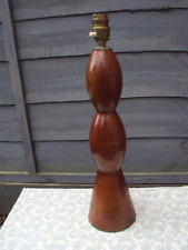 Vintage tall wooden for sale  KNEBWORTH