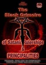 Black grimoire satanic for sale  HULL