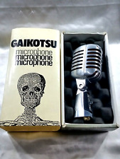 Microfono microphone vintage usato  Torino