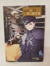 Ghost tower manga gebraucht kaufen  Hof