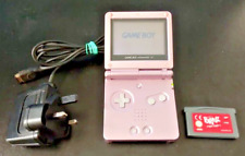 Gameboy advance pearl for sale  COLCHESTER