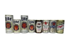 Vintage beer cans for sale  North Prairie