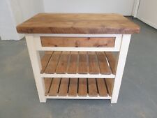 Reclaimed timber butchers for sale  FRODSHAM