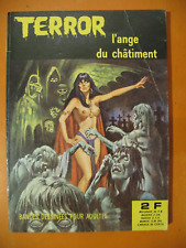 Terror ange châtiment. d'occasion  Reims