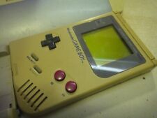 Nintendo Game Boy Gameboy Classic DMG-01 consola averiada para recambios España segunda mano  Embacar hacia Argentina