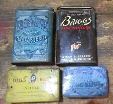Vintage small tins for sale  Becket