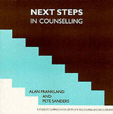 Next steps counselling for sale  WIRRAL