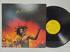 PETER TOSH Bush Doctor 1978 LP Rolling Stones Records COC 39109 EX Vinil + Interno comprar usado  Enviando para Brazil