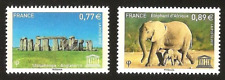 2012 timbres service d'occasion  La Chapelle-d'Armentières