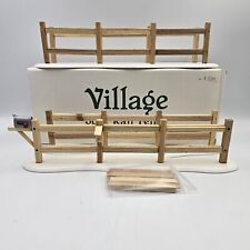 Department village split for sale  Luther