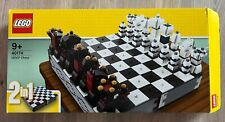 Lego schach iconic gebraucht kaufen  Sankt Augustin