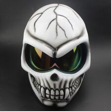 Capacetes de rosto inteiro personalizados feitos à mão para capacete de motocicleta comprar usado  Enviando para Brazil