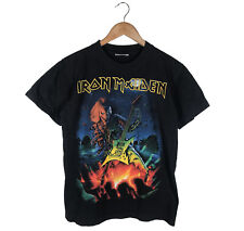 Usado, Camiseta masculina nova sem etiquetas vintage 1996 ponto único Iron Maiden Best of The Beast banda tamanho comprar usado  Enviando para Brazil