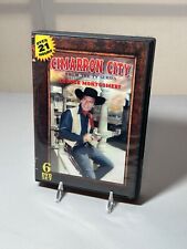 Usado, Cimarron City: The Complete Series 7-Disc Caja Set Raro Fuera de imprenta George Montgomery segunda mano  Embacar hacia Mexico