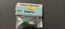 Subbuteo cricket original for sale  BECCLES