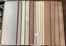 Collection wood sheets for sale  LONDON
