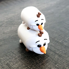 Disney Tsum Tsum - Boneco de Neve Olaf (Frozen) - 2 Figuras - Boneco de Vinil - Série 1 comprar usado  Enviando para Brazil