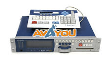 Gravador de áudio digital 360 Systems DigiCart/E E-3000 + controle remoto RC-320, usado comprar usado  Enviando para Brazil