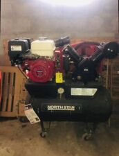 gas powered compressor for sale  Morgantown