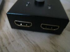 Switch hdmi hdmi d'occasion  Tourcoing