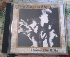Usado, Two FIngers Shy - Under The Blitz CD Private Press RARO Ohio Rock Band assinado comprar usado  Enviando para Brazil