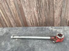 Ridgid manual pipe for sale  Halstead