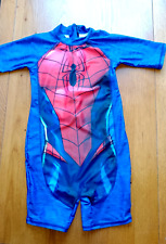 spiderman swimming costume for sale  ABERDARE