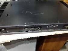 Carver 120 magnetic for sale  San Jose