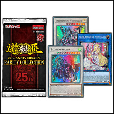 Yugioh 25th anniversary gebraucht kaufen  Schwalbach