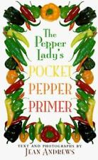 The Pepper Lady&#x2019;s Pocket Pepper Primer por Andrews, Jean, usado comprar usado  Enviando para Brazil