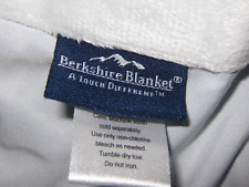 Berkshire blanket king for sale  Riverside