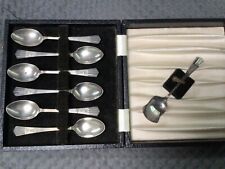 1953 coronation spoons for sale  CAMBRIDGE