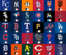 2024 Major League Baseball Teams Schedule Magnets 5" X 3.5"(Choose From List) for sale  Shipping to South Africa