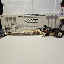 Racing Champions Doug Kalitta Chip Foose Mac Tools 2006 NHRA Top Fuel Dragster for sale  Shipping to South Africa