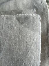 Belgian linen fabric for sale  WITNEY