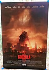 Godzilla original 2014 for sale  Elma