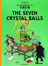 Tintin seven crystal for sale  UK