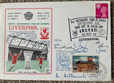 Liverpool athens 1972 for sale  LEEDS