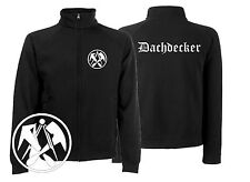 Dachdecker sweatjacke stehkrag gebraucht kaufen  Heemsen