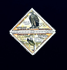 Mauritania stamp fiscal d'occasion  Expédié en Belgium