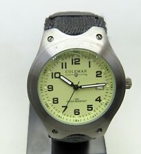 Coleman watch wristwatch for sale  Fort Wayne