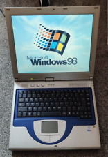 Medion fid2030 laptop for sale  LEICESTER