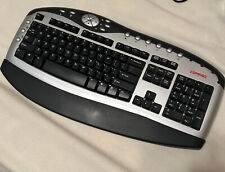 SOLO teclado inalámbrico de escritorio Compaq, usado segunda mano  Embacar hacia Argentina